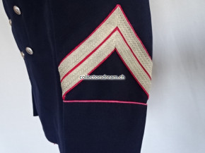 Feldweibel Uniformjacke-Kittel Infanterie Ord. 1898