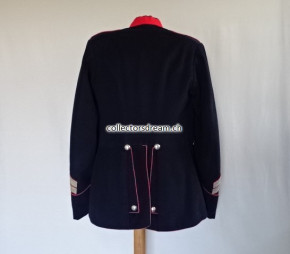 Feldweibel Uniformjacke-Kittel Infanterie Ord. 1898