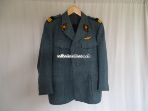 Uniformjacke - Hose Oberst im Generalstab Ord. 1949 rauer Feldstoff