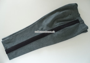 Uniformjacke - Hose Oberst im Generalstab Ord. 1949 rauer Feldstoff