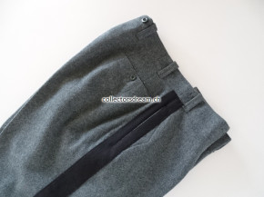 Uniformjacke - Hose Oberst im Generalstab Ord. 1949 rauer Feldstoff