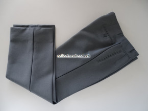 Uniformjacke - Hose Major Transporttruppen Motorlastschiff-formationen Ord. 1949