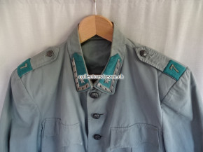 Arbeitsblouse-Uniformjacke Major Versorgung Ord. 1940