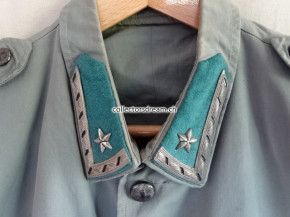 Arbeitsblouse-Uniformjacke Major Versorgung Ord. 1940