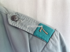 Arbeitsblouse-Uniformjacke Major Versorgung Ord. 1940