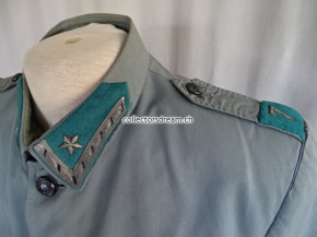 Arbeitsblouse-Uniformjacke Major Versorgung Ord. 1940