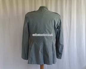 Arbeitsblouse-Uniformjacke Major Versorgung Ord. 1940