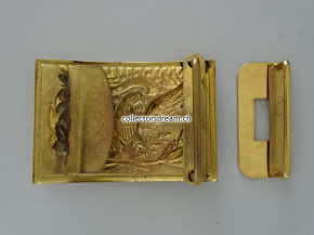 Gurtschliesse US-Army