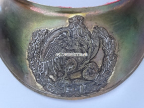 Hausse Col Infanterie Offizier 1830/48 Garde Nationale
