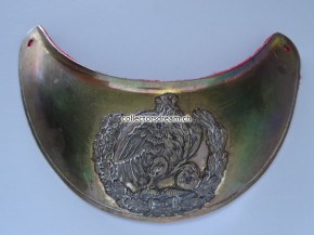 Hausse Col Infanterie Offizier 1830/48 Garde Nationale