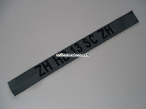 Armbinde Arbeitskompanie ZH HD 13 SC ZH Ord. 1940