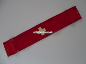 Armbinde Schweizer Armee Ord. 1840