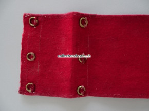 Armbinde Schweizer Armee Ord. 1840
