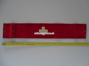 Armbinde Schweizer Armee Ord. 1840