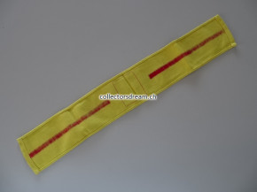 Armbinde Luftschutz für kriegswichtige Industrien, Spitäler und Verwaltungen. Ord. 1940-49