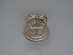 Dienstmarke - Metall Badge Fire Departement