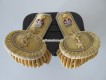 Offiziers Epauletten, Marine England / British Royal Navy Secretary Admiral