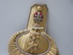 Offiziers Epauletten, Marine England / British Royal Navy Secretary Admiral