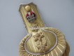 Offiziers Epauletten, Marine England / British Royal Navy Secretary Admiral