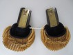 Offiziers Epauletten, Marine England / British Royal Navy Secretary Admiral