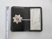 Miniatur Badge Officer's Wife Texas