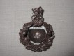 Metallabzeichen, British Royal Marine, 2. Weltkrieg