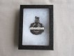 Metallabzeichen, British Royal Marine, 2. Weltkrieg