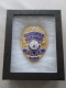 Badge, Detective, SO. Plainfield, N.J.
