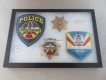 Badge Set, Florence Police, Arizona