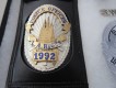 Badge, L.A. Riots 1992, Police Officer