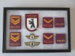 9-teiliges Set Stadtpolizei St. Gallen