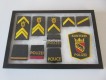 Patten Set Kapo Bern, ca. 1980-er Jahre