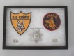 Metall Badge, K-9 Associated Security Specialist