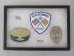 Metall Badge, Police Officer, Los Alamos, New Mexico