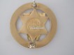 Metall Badge, Chief, Bandon Police, Oregon