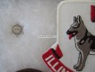 K-9 Abzeichen Set, Illinois, 6-teilig