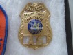Metall Badge, Sergeant, Nassau County Aux. Police