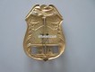 Metall Badge, Sergeant, Nassau County Aux. Police