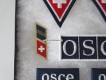 Schlaufen und Abzeichen Set " OSCE " Oberleutnant