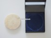 Gedenkmedaille aus Metall, Police National CRS