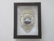 Metall Badge, Police Parsons Patrolman