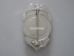 Metall Badge, Police Apalachicola Patrolman, Florida