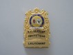 Metall Badge, S.C. Dept. of Corrections, Lieutenant, South Carolina