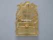 Metall Badge, S.C. Dept. of Corrections, Lieutenant, South Carolina