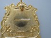 Metall Badge, S.C. Dept. of Corrections, Lieutenant, South Carolina