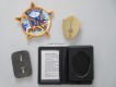 Rarität: Metallbadge, Alaska State Trooper
