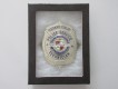 Metall Badge, Police Service Technican, Oxnard, California