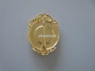 Metall Badge, Marshal, Medicine Lake, Montana