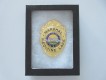 Metall Badge, Marshal, Medicine Lake, Montana