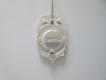 Metall Badge, Tribal Security, Officer